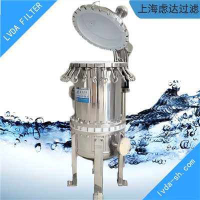 襯四氟濾芯過(guò)濾器